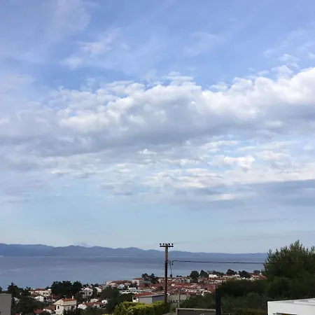 Villa Paradiso - Private Pool, 3 Bdrms, Bbq, Sea View Willa *
